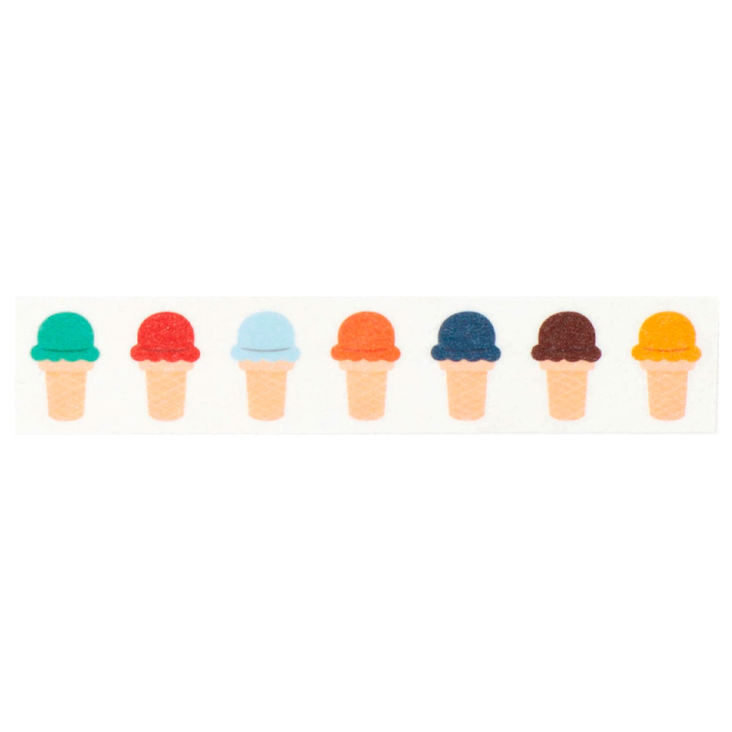 Echo Park - Washi - Ice Cream Cone