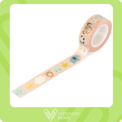 Echo Park - Washi - New Arrival Animals