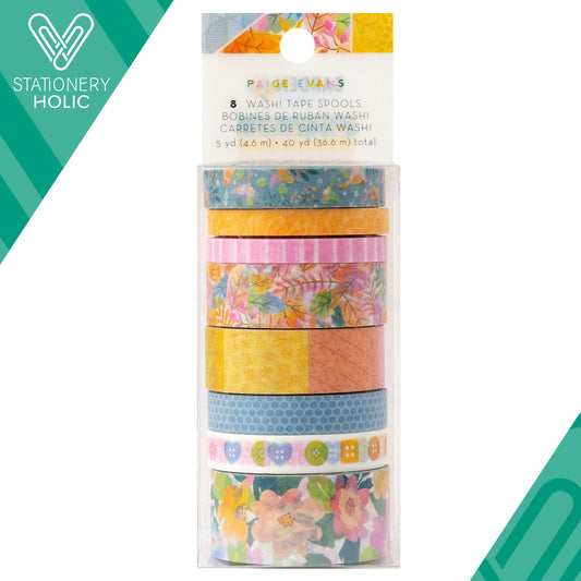 Paige Evans - Washi Box - Garden Shoppe