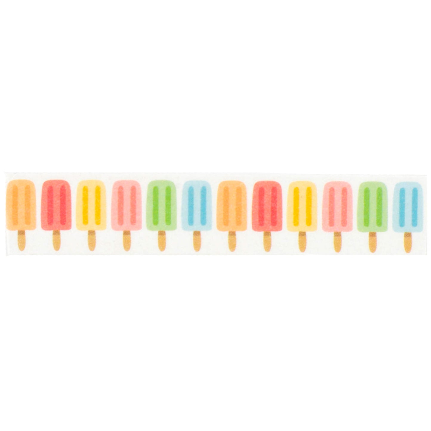 Echo Park - Washi - Popsicle Days