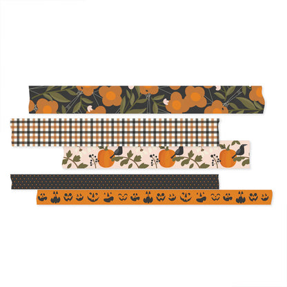 Simple Stories - Washi Box - FaBOOlous
