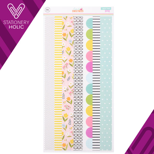 Hip Kit Club - Washi Stickers 6 x 12 - Sass & Sweetness