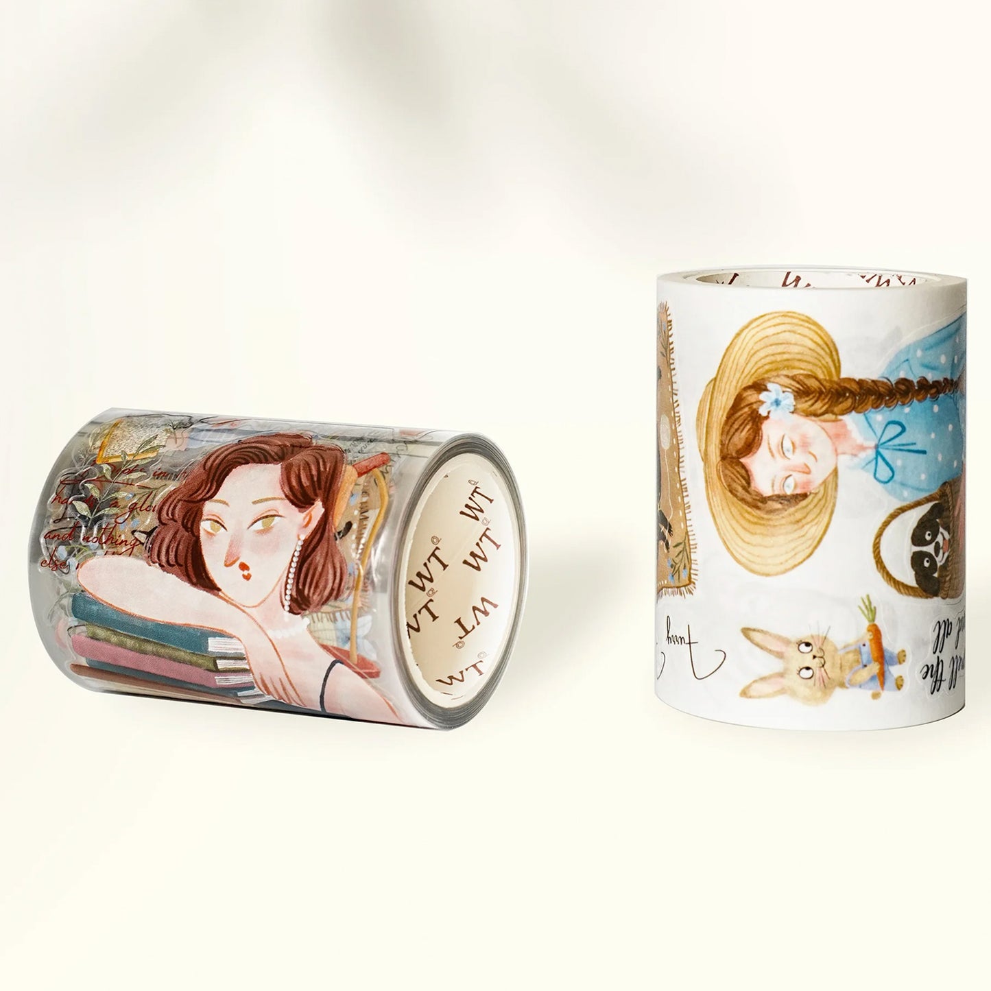 The Washi Tape Shop - Washi o PET Stickers S - Cozy Hour Washi