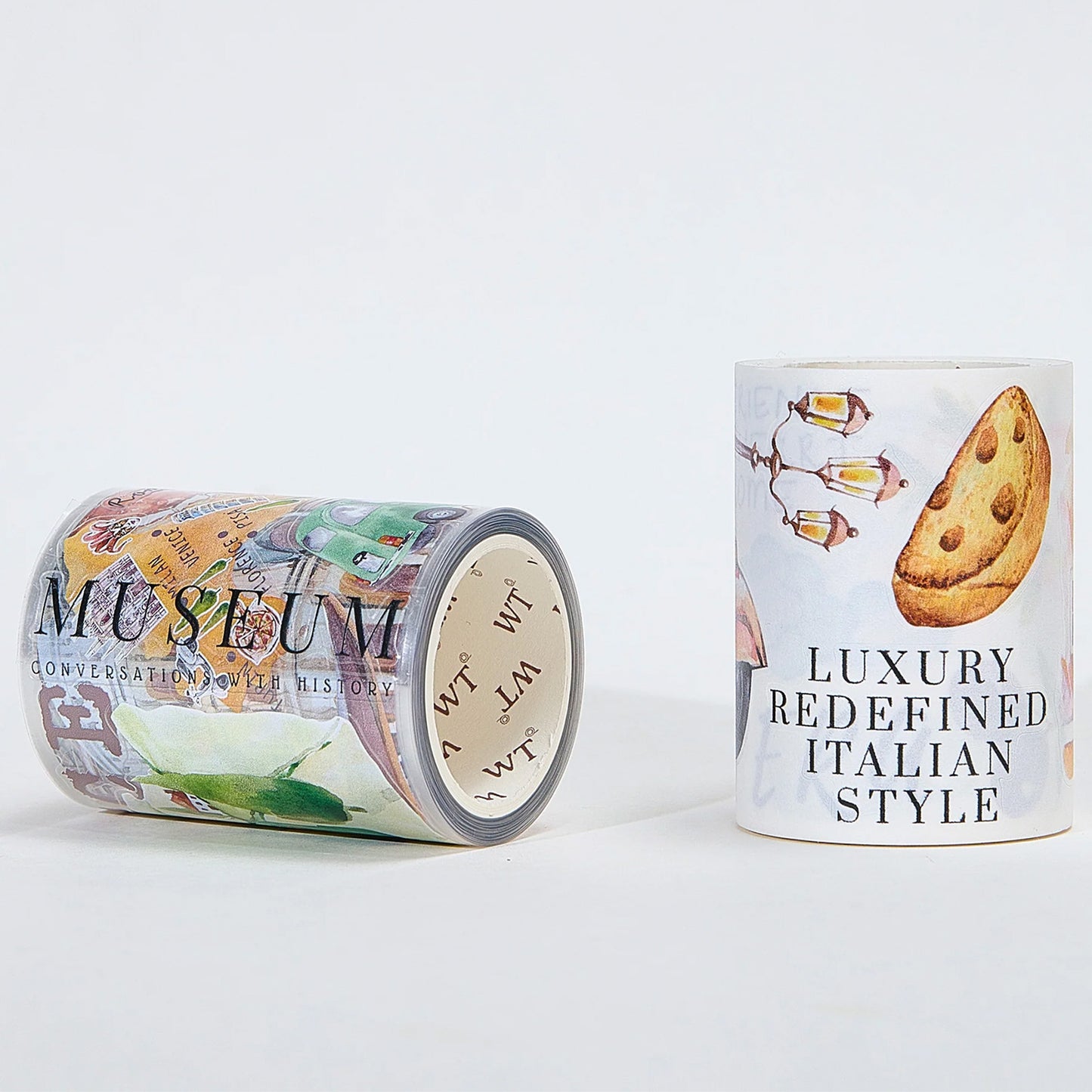 The Washi Tape Shop - Washi o PET Stickers S - Dream of Venice