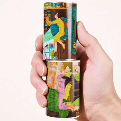 The Washi Tape Shop - Washi o PET Tape XL - Fleeting Moments