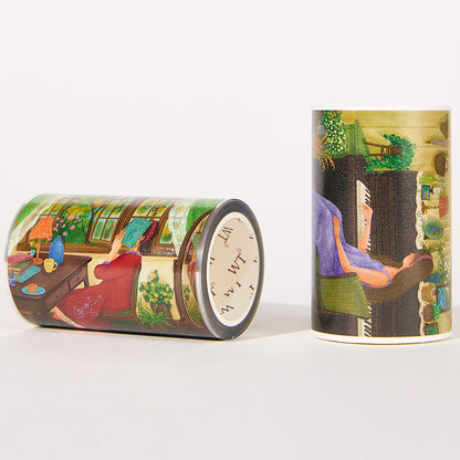The Washi Tape Shop - Washi o PET Tape XL - Fleeting Moments