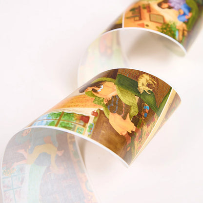 The Washi Tape Shop - Washi o PET Tape XL - Fleeting Moments
