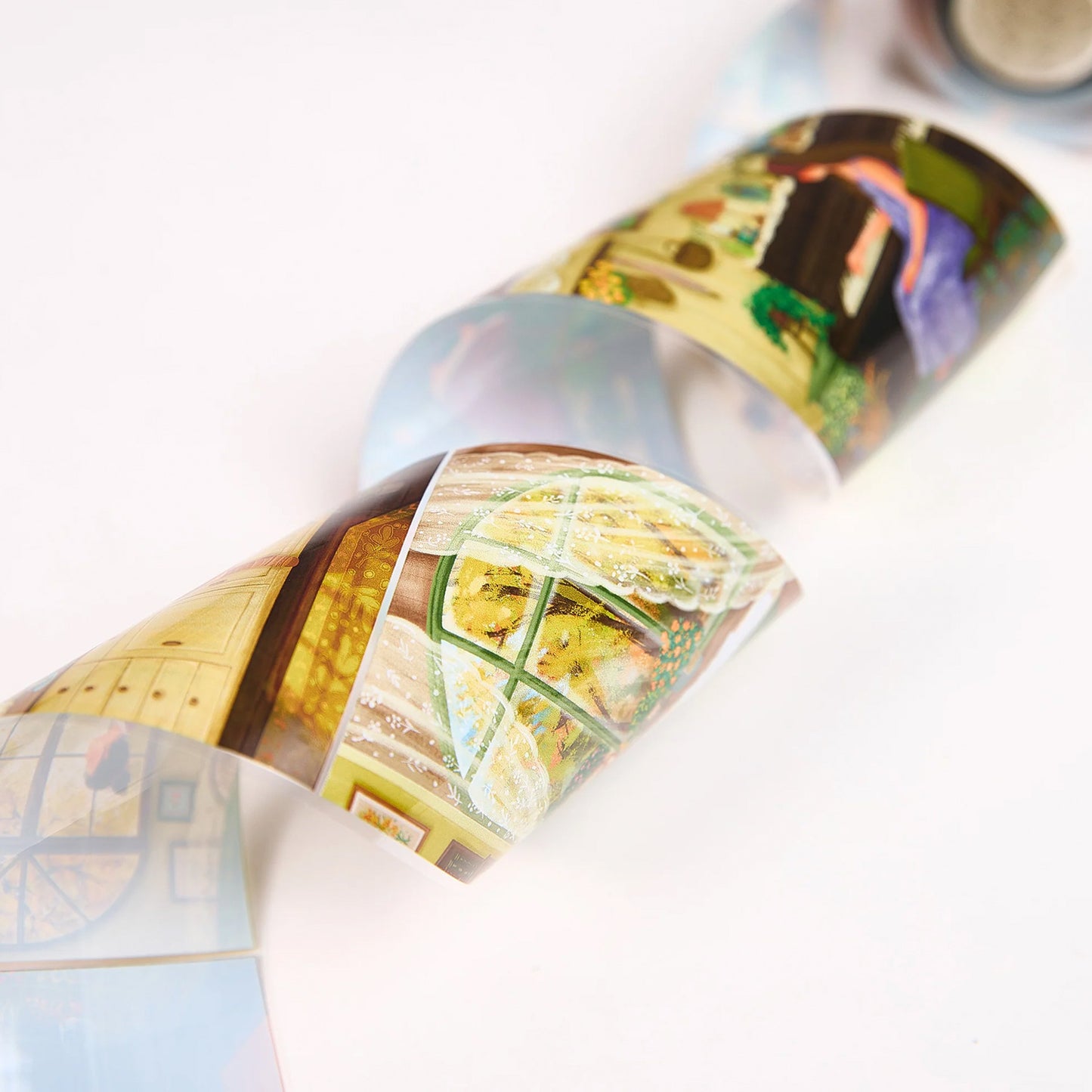 The Washi Tape Shop - Washi o PET Tape XL - Fleeting Moments