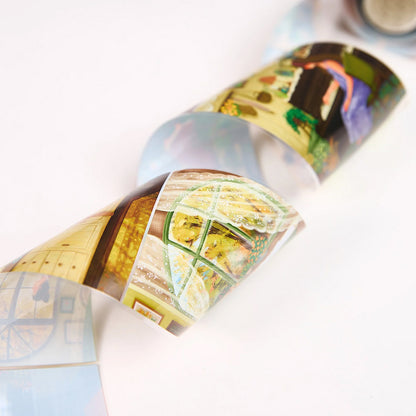 The Washi Tape Shop - Washi o PET Tape XL - Fleeting Moments