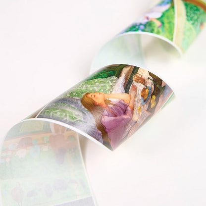 The Washi Tape Shop - Washi o PET Tape XL - Garden Daydreams