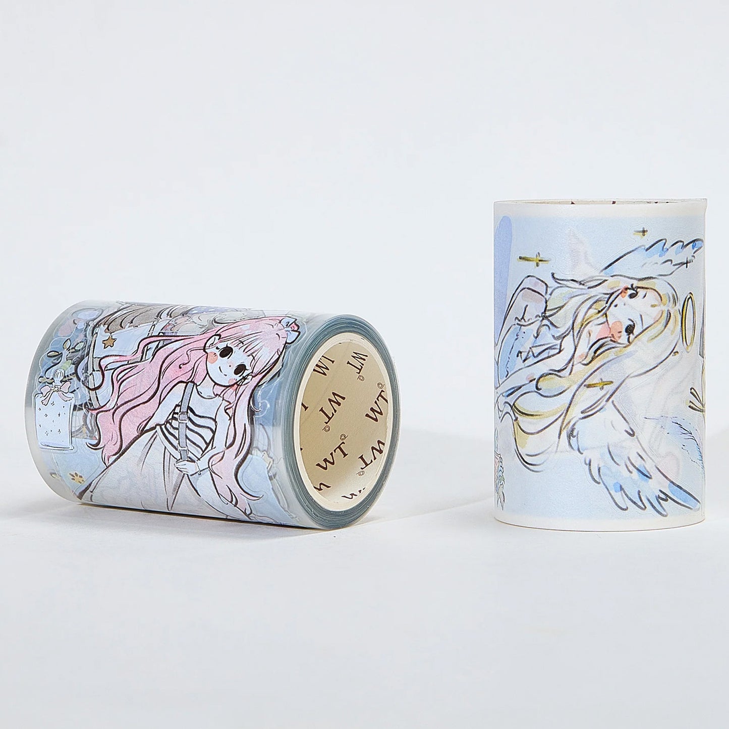 The Washi Tape Shop - Washi o PET Stickers M - Honey Sprout