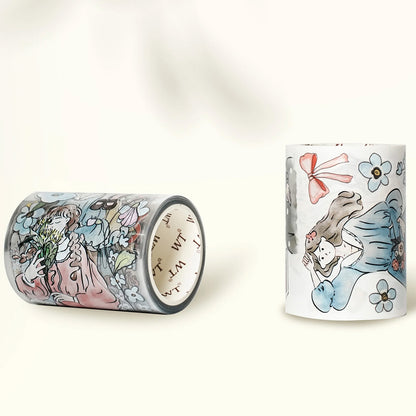 The Washi Tape Shop - Washi o PET Stickers S - Me Time