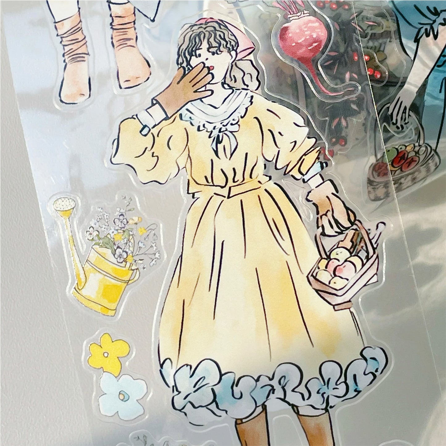 The Washi Tape Shop - Washi o PET Stickers S - Me Time