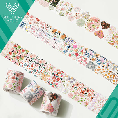 The Washi Tape Shop - Set Washi Stickers - Mini Snippets