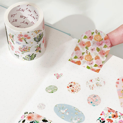 The Washi Tape Shop - Set Washi Stickers - Mini Snippets