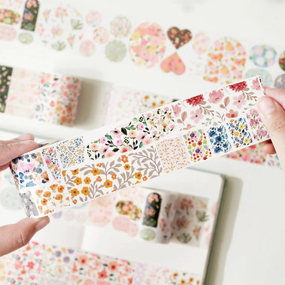 The Washi Tape Shop - Set Washi Stickers - Mini Snippets