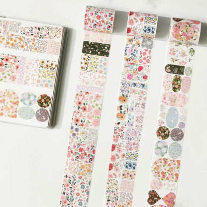 The Washi Tape Shop - Set Washi Stickers - Mini Snippets