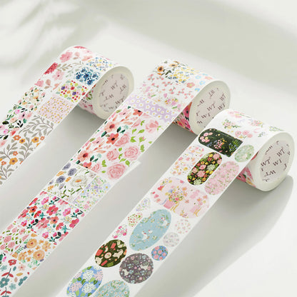 The Washi Tape Shop - Set Washi Stickers - Mini Snippets