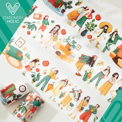 The Washi Tape Shop - Washi o PET Tape WL - Moments