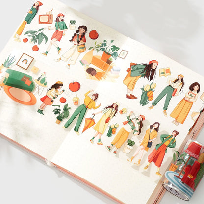 The Washi Tape Shop - Washi o PET Tape WL - Moments
