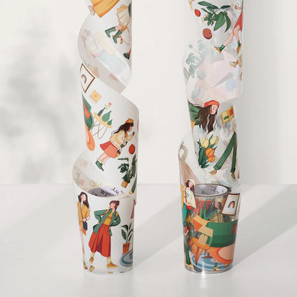 The Washi Tape Shop - Washi o PET Tape WL - Moments