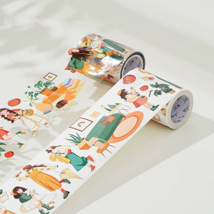 The Washi Tape Shop - Washi o PET Tape WL - Moments