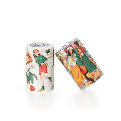 The Washi Tape Shop - Washi o PET Tape WL - Moments
