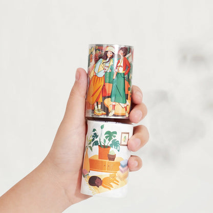 The Washi Tape Shop - Washi o PET Tape WL - Moments