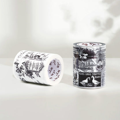 The Washi Tape Shop - Washi o PET Tape WM - Parisian Écriture