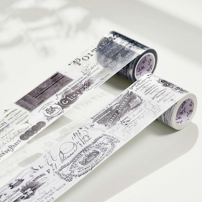 The Washi Tape Shop - Washi o PET Tape WM - Parisian Écriture