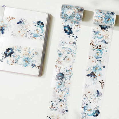 The Washi Tape Shop - Washi o PET Tape WM - Rose Nocturne