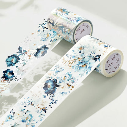 The Washi Tape Shop - Washi o PET Tape WM - Rose Nocturne