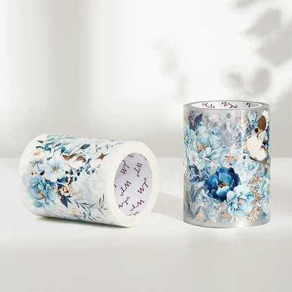 The Washi Tape Shop - Washi o PET Tape WM - Rose Nocturne
