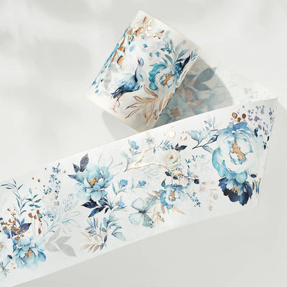 The Washi Tape Shop - Washi o PET Tape WM - Rose Nocturne