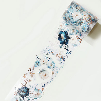 The Washi Tape Shop - Washi o PET Tape WM - Rose Nocturne