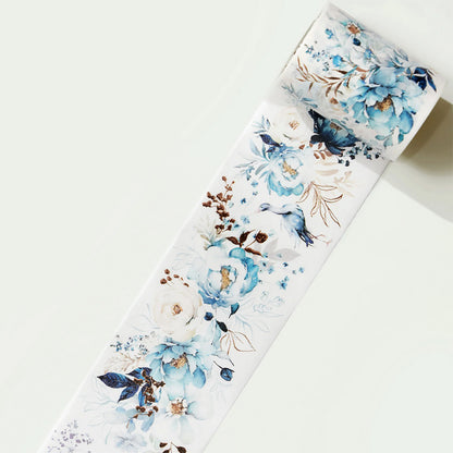 The Washi Tape Shop - Washi o PET Tape WM - Rose Nocturne