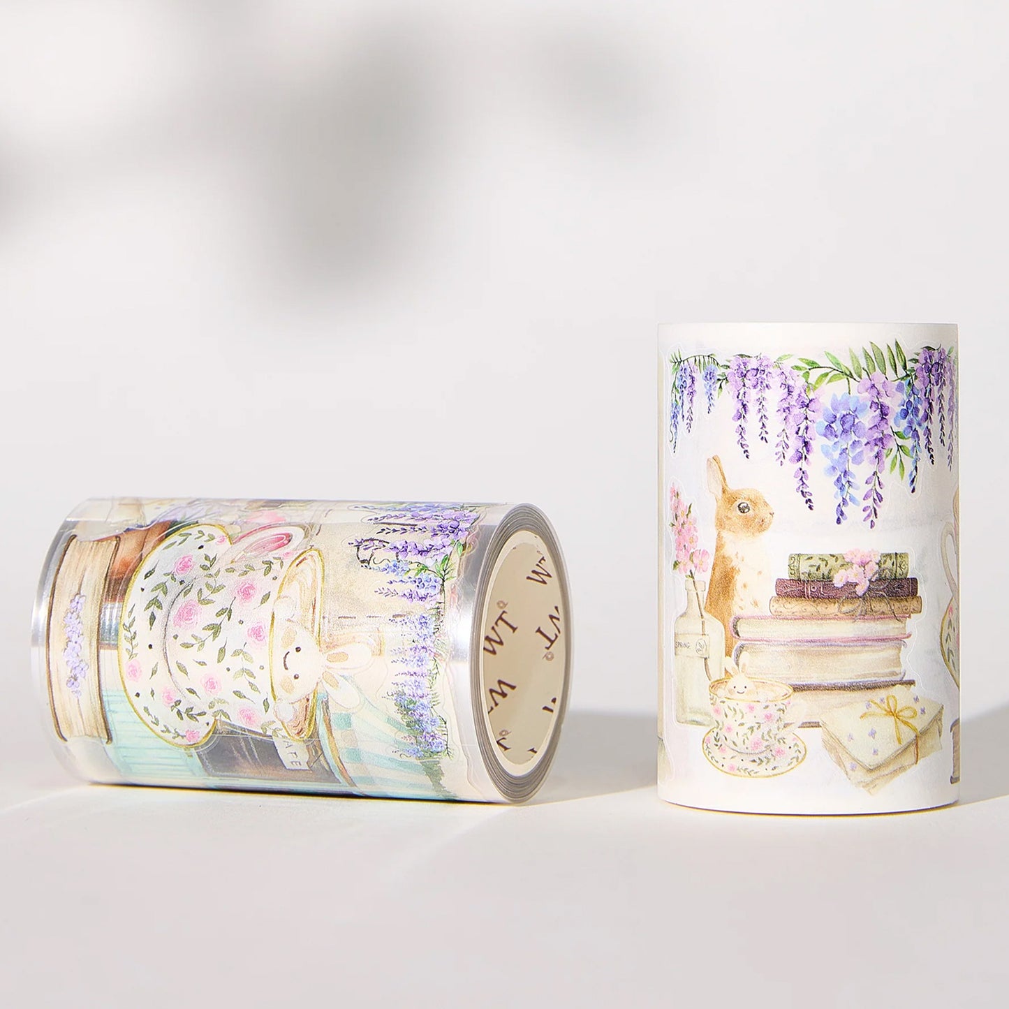 The Washi Tape Shop - Washi o PET Stickers L - Spring Café