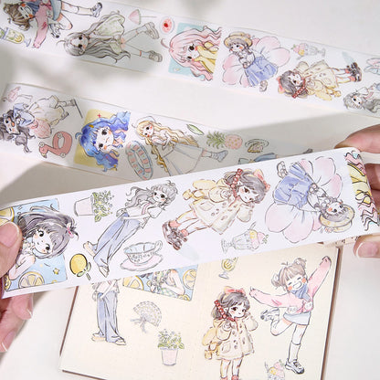 The Washi Tape Shop - Washi o PET Stickers M - Studio Sprout