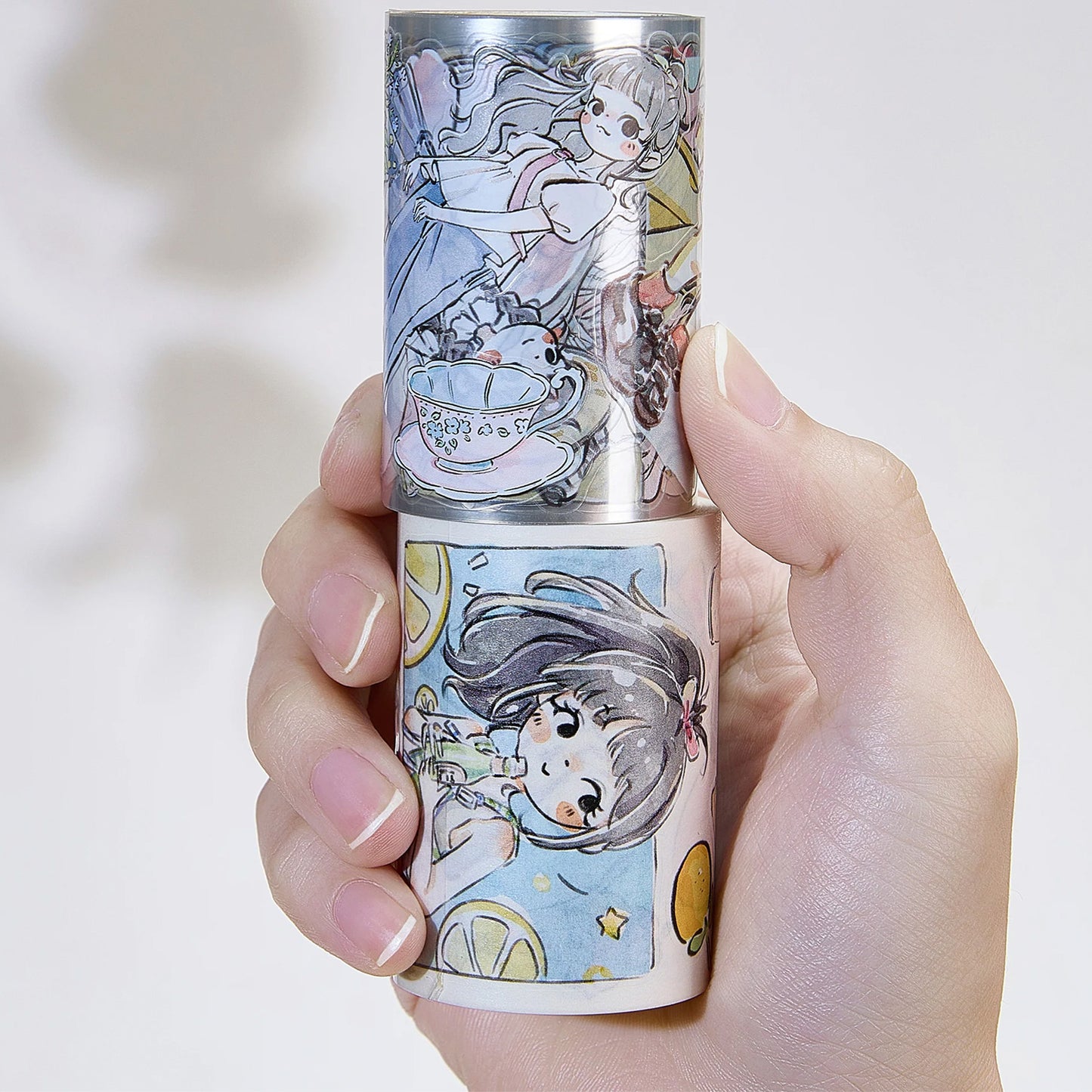The Washi Tape Shop - Washi o PET Stickers M - Studio Sprout