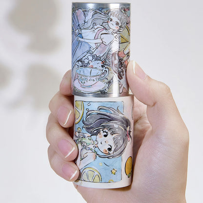 The Washi Tape Shop - Washi o PET Stickers M - Studio Sprout