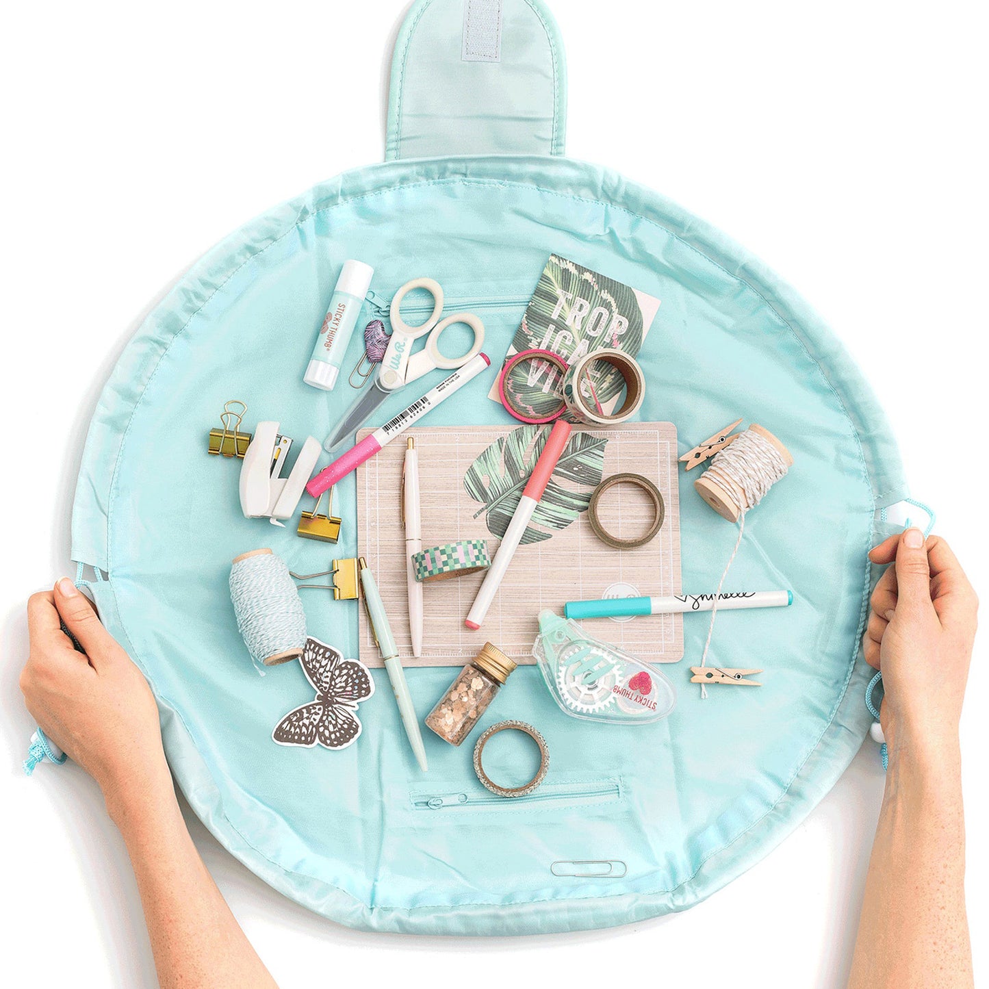 We R Makers - Estuche - Bloom Pouch