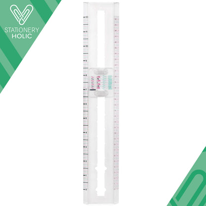 We R Makers - Regla de Conversion - 12"