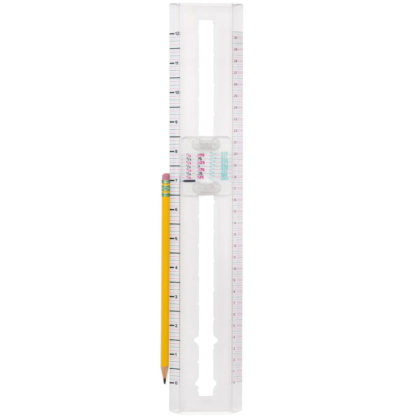 We R Makers - Regla de Conversion - 12"