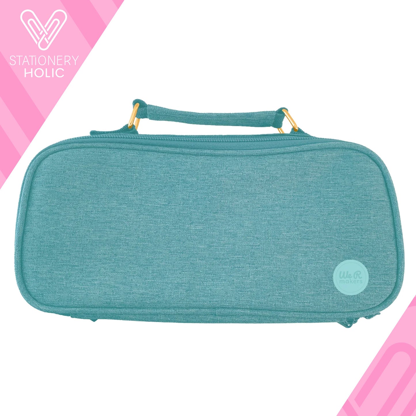 We R Makers - Estuche - Teal