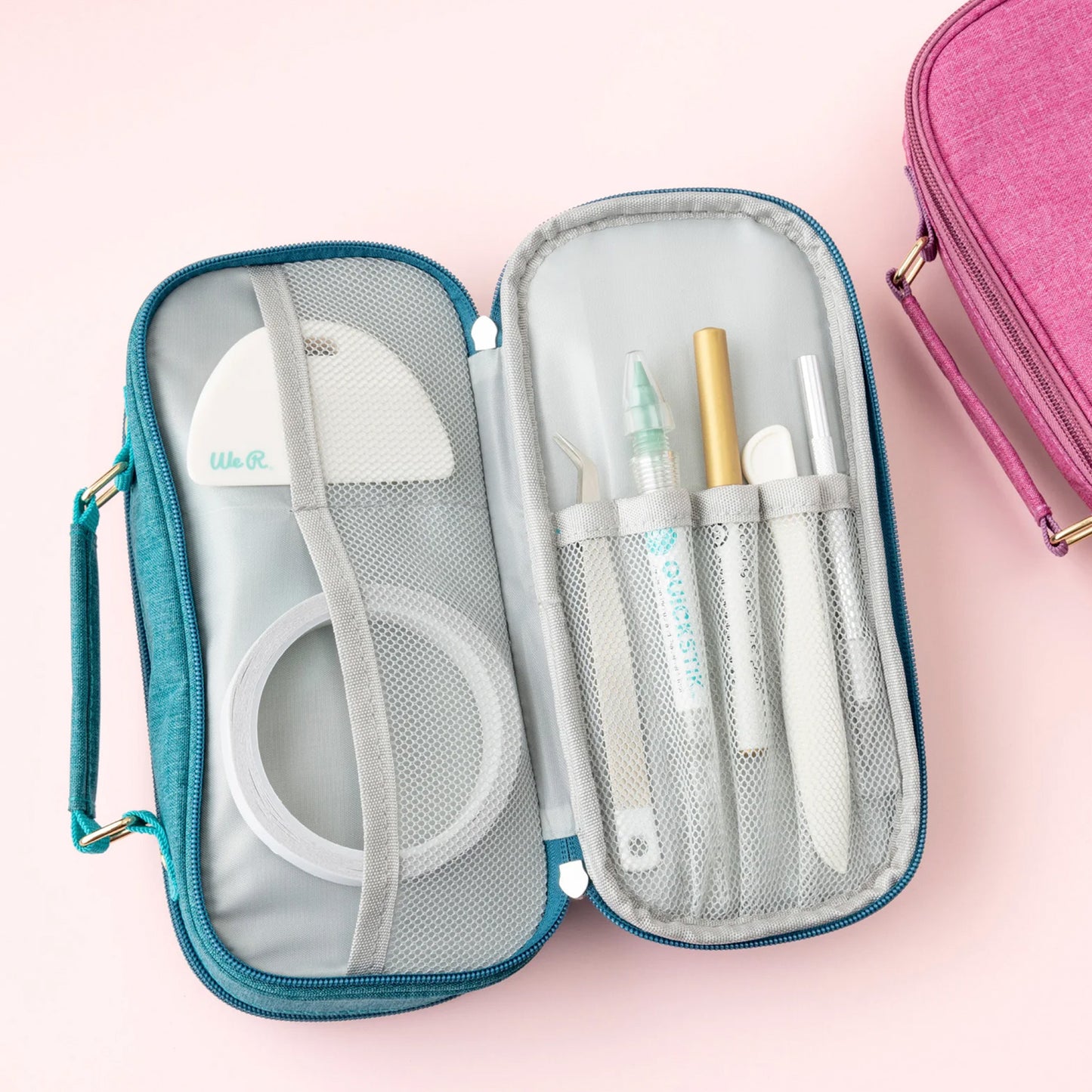 We R Makers - Estuche - Teal