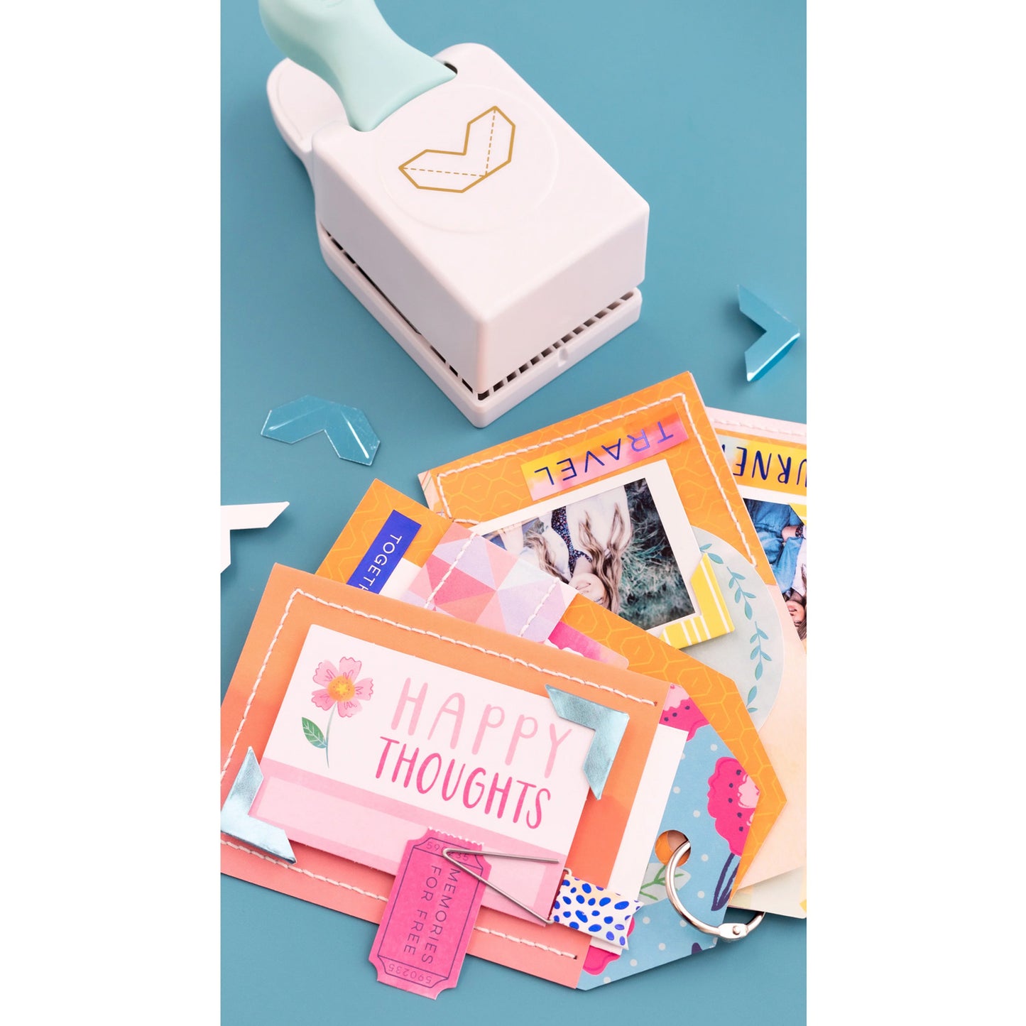We R Makers - Perforador - Esquinas de Fotos