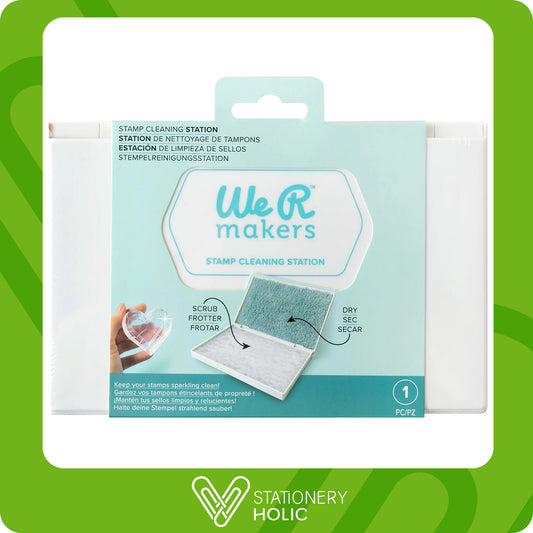 We R Makers - Pad Limpieza Sellos