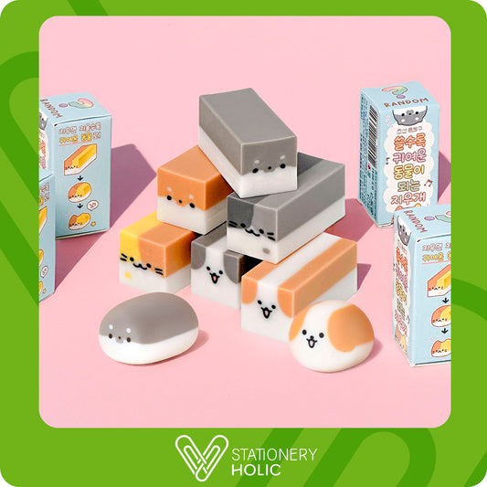 iiGen - Borrador - Cute Animal Misterio