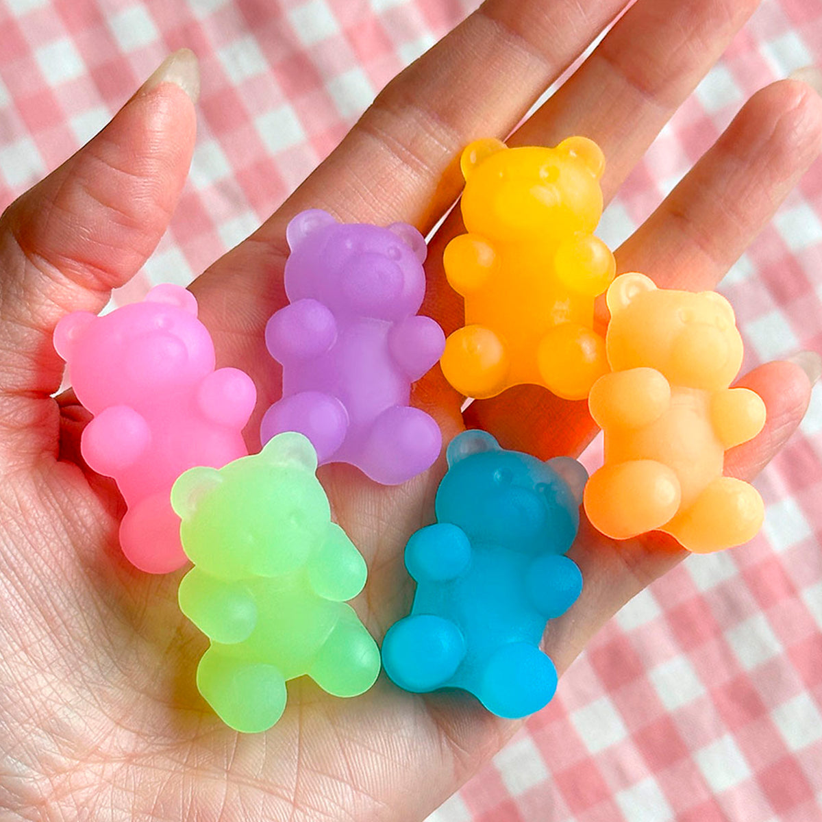 iiGen - Borrador - Gummy Bear