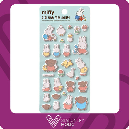 iiGen - Stickers Puffy - Miffy Celeste